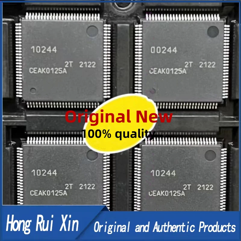 

1pcs New R7F7010244AFP R7F7010244 10244 R7F7010243AFP R7F7010243 10243 QFP-100 Embedded microcontroller chip