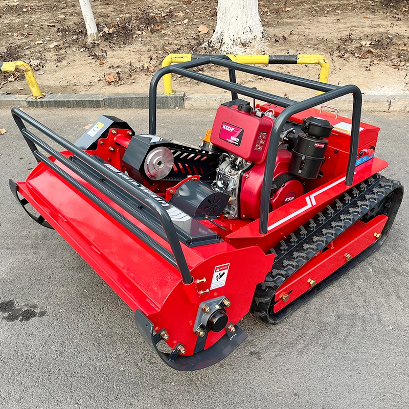 Customized Lawn Mower, Latest Style, 2026 Factory Wholesale Price, Multifunctional Lawn Mower, Weeding, Strong Climbing Ability