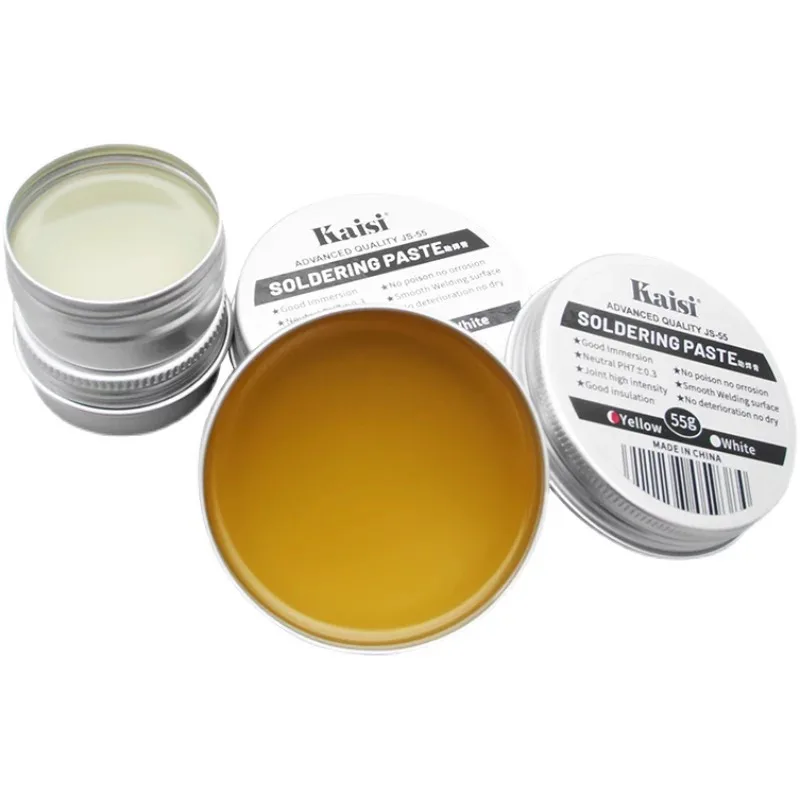 

High purity rosin soldering paste for electric soldering iron repair active lead-free flux for soldering and soldering oil