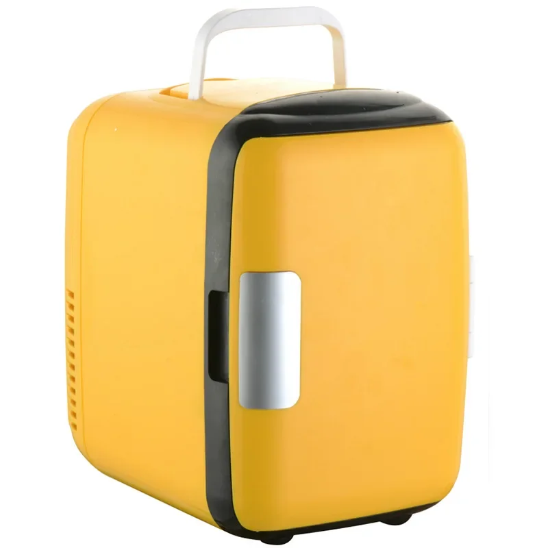 

4L colorful small portable cosmetic skin care makeup beauty fridge Mini portable refrigerator