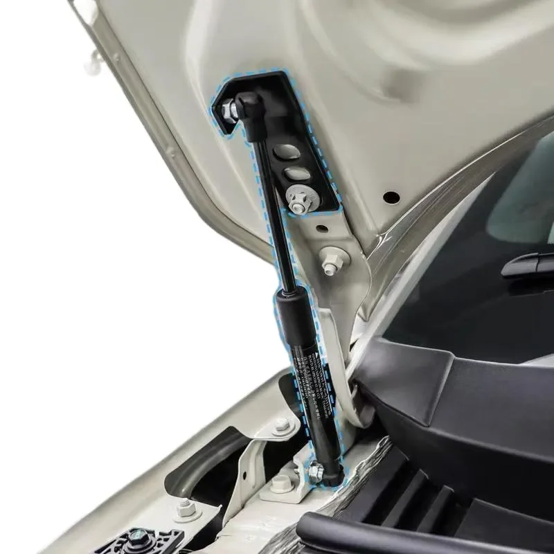 High Quality Rear Trunk Lid Hydraulic Strut Gas Spring Shock Absorber Lift Support Compatible with BYD Seagull Electric