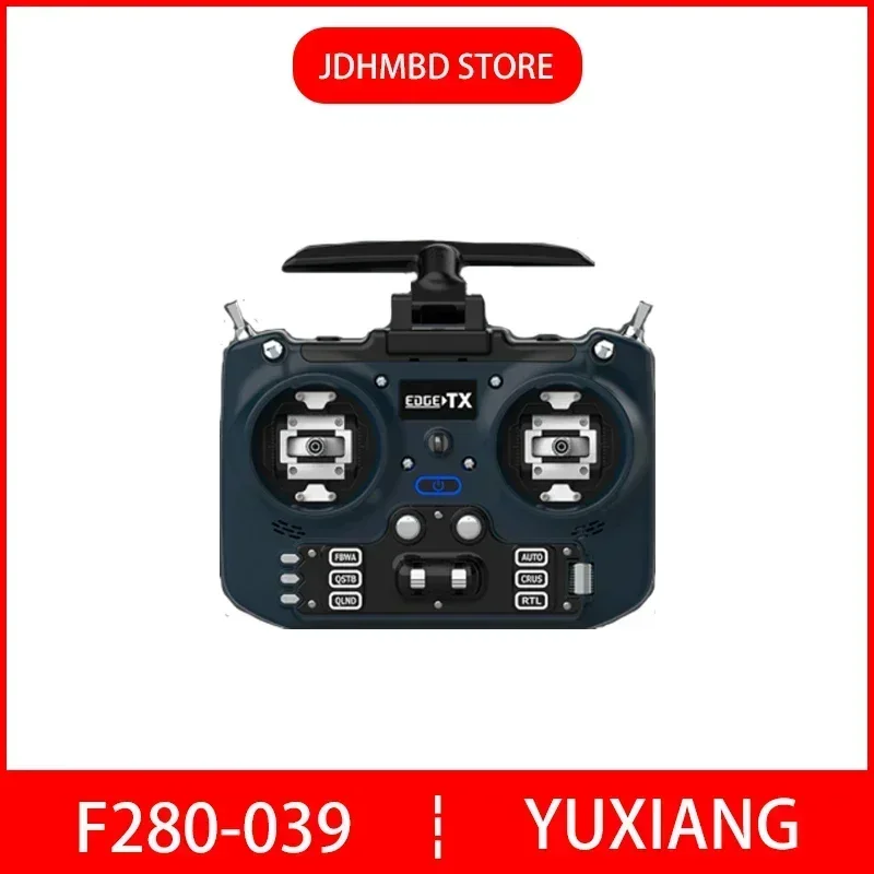 YUXIANG F280 6CH 3D RC hélicoptère pièces de rechange télécommande récepteur coque tuyau arrière contrôle de vol train d'atterrissage aile verticale