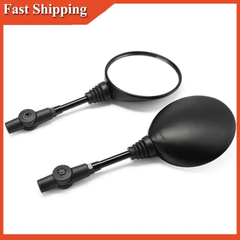 

A90E-Motorcycle Round Mirror Rearview Mirror With 5 Screws For Honda XR150L 2023-2024 Motorcycle Modified Mirror Accessories