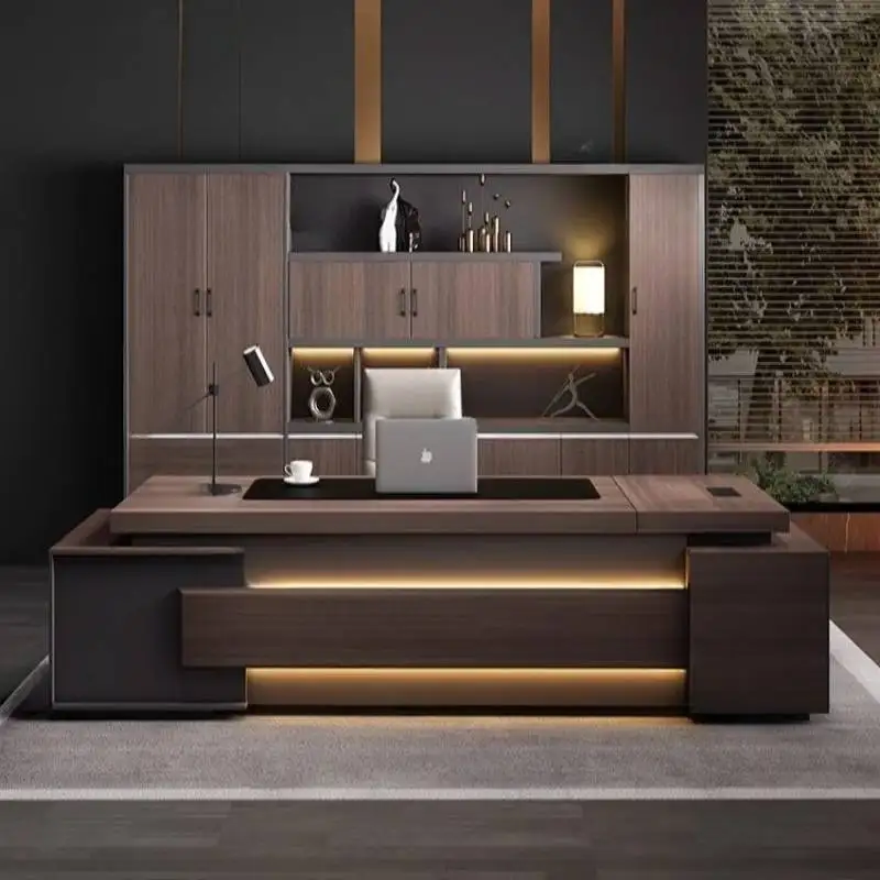 Designer Office Desks Storage Unique Luxury Cheap Office Desks Modern  Corner  Furniture