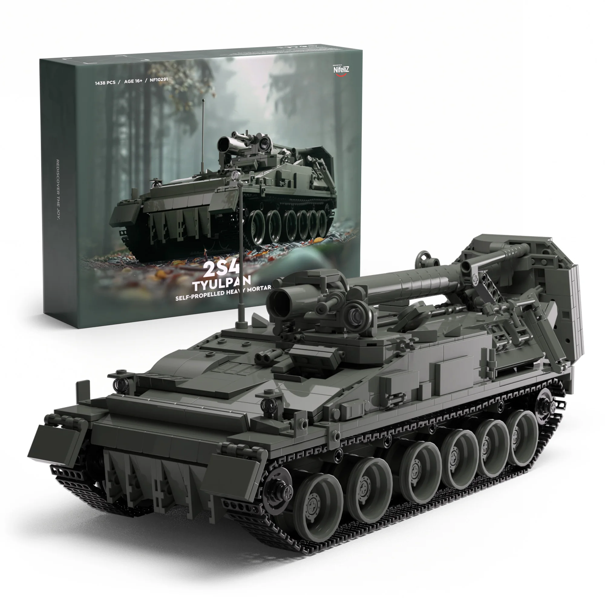 ΠΠΎΠ΄Π΅Π»Ρ Π²ΠΎΠ΅Π½Π½ΠΎΠ³ΠΎ ΡΠ°Π½ΠΊΠ° Nifeliz 2S4, ΡΠ°ΠΌΠΎΡ
ΠΎΠ΄Π½ΡΠΉ Π½Π°Π±ΠΎΡ ΡΡΠΆΠ΅Π»ΠΎΠ³ΠΎ ΡΠ°ΡΡΠ²ΠΎΡΠ° Π΄Π»Ρ ΡΠ±ΠΎΡΠΊΠΈ ΠΈ ΠΎΡΠΎΠ±ΡΠ°ΠΆΠ΅Π½ΠΈΡ, ΠΏΠΎΠ΄Π°ΡΠΎΠΊ Π΄Π»Ρ Π²ΠΎΠ΅Π½Π½ΡΡ
Π±ΠΎΠ»Π΅Π»ΡΡΠΈΠΊΠΎΠ² (NF10291) ΠΠΎΠ΄Π΅Π»Ρ Π²ΠΎΠ΅Π½Π½ΠΎΠ³ΠΎ ΡΠ°Π½ΠΊΠ° Nifeliz 2S4, ΡΠ°ΠΌΠΎΡ
ΠΎΠ΄Π½ΡΠΉ Π½Π°Π±ΠΎΡ ΡΡΠΆΠ΅Π»ΠΎΠ³ΠΎ ΡΠ°ΡΡΠ²ΠΎΡΠ° Π΄Π»Ρ ΡΠ±ΠΎΡΠΊΠΈ ΠΈ ΠΎΡΠΎΠ±ΡΠ°ΠΆΠ΅Π½ΠΈΡ, ΠΏΠΎΠ΄Π°ΡΠΎΠΊ Π΄Π»Ρ Π²ΠΎΠ΅Π½Π½ΡΡ
Π±ΠΎΠ»Π΅Π»ΡΡΠΈΠΊΠΎΠ² (NF10291)