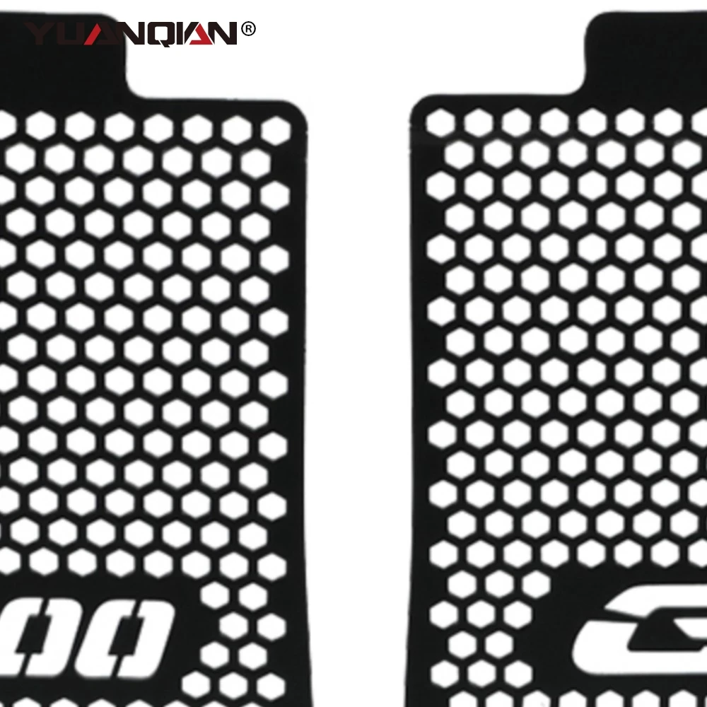 

FOR BMW R1200GS R-1200-GS Rallye 2017 2018 2019 Radiator Guard Protector Grille Cooler Cover Water Tank Protection R 1200 GS