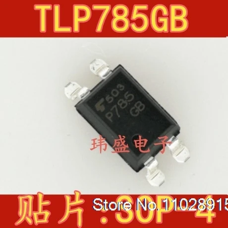 (20PCS/LOT)  TLP785GB P785GB SOP4   TLP785B+