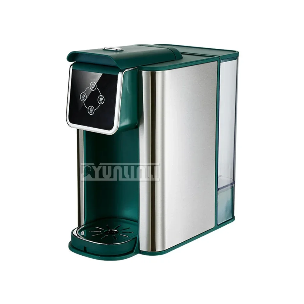 Automatic Capsule Coffee Machine Multifunctional 3-in-1 Coffee Machine Household Intelligent Water Dispenser