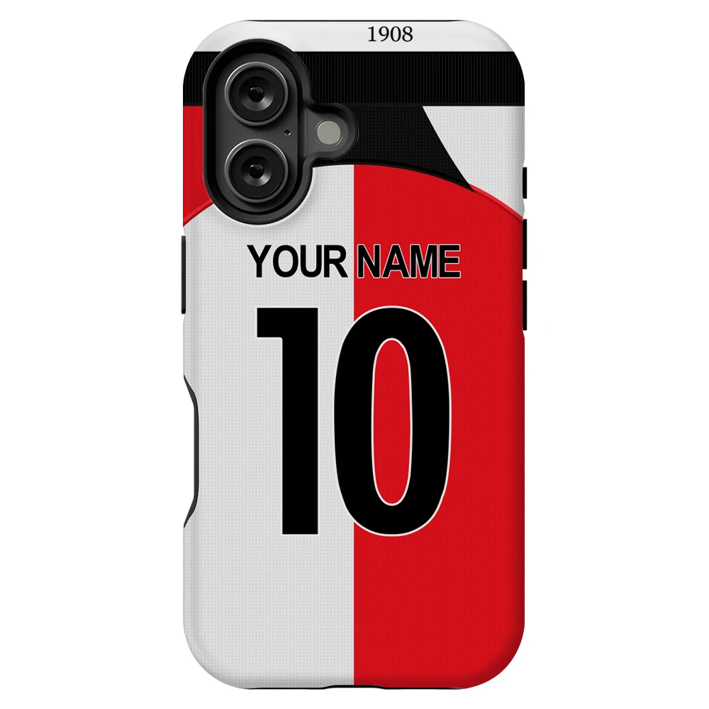 Netherlands Rotterdam DE STADIONCLUB Cover Case for Samsung S21 S22 S23 S24 Plus Ultra FE Xiaomi 13T 14 Pro Redmi K60 K70 POCO