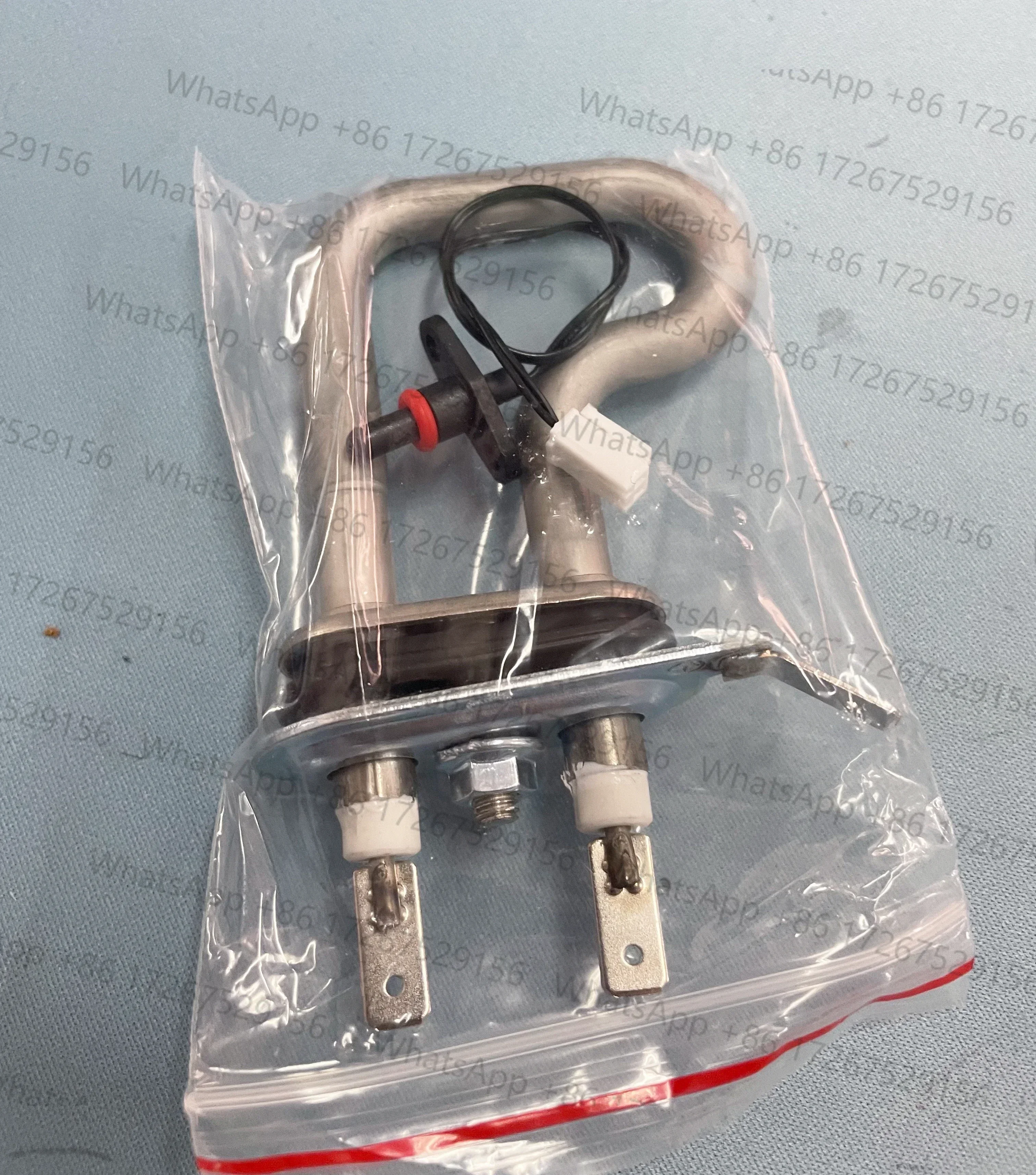 Piezas originales Bugu tubo calefactor para lavavajillas para DC41 Error E3
