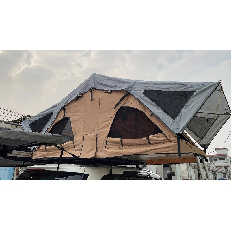 

Палатка на крышу автомобиля 4x4 для кемпинга на природе