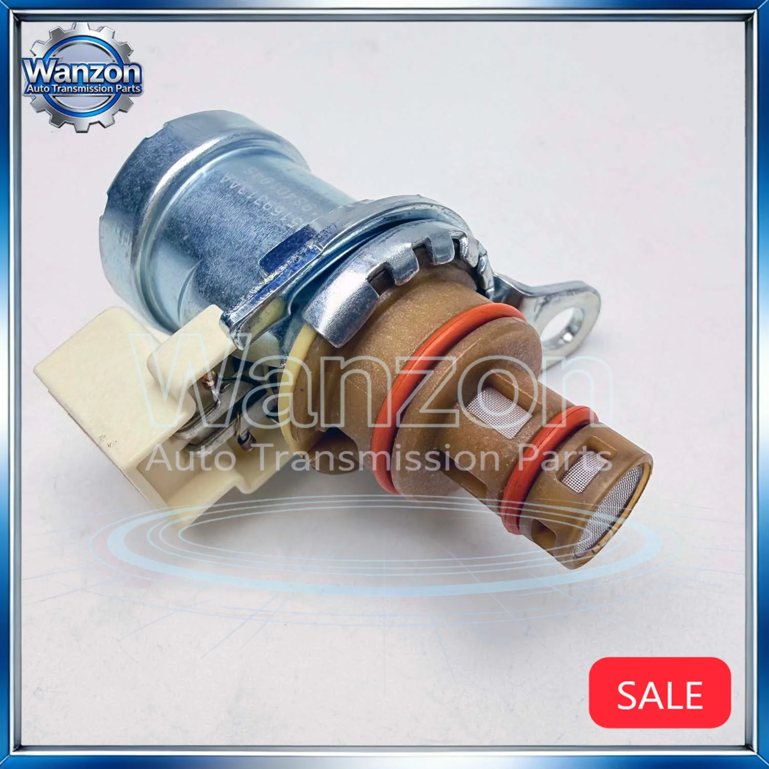 New 62TE Latching Solenoid Valve 05169313AA Suitable for Chrysler, Dodge Journey, Jeep Compass, Jeep Patriot, Volkswagen Routan