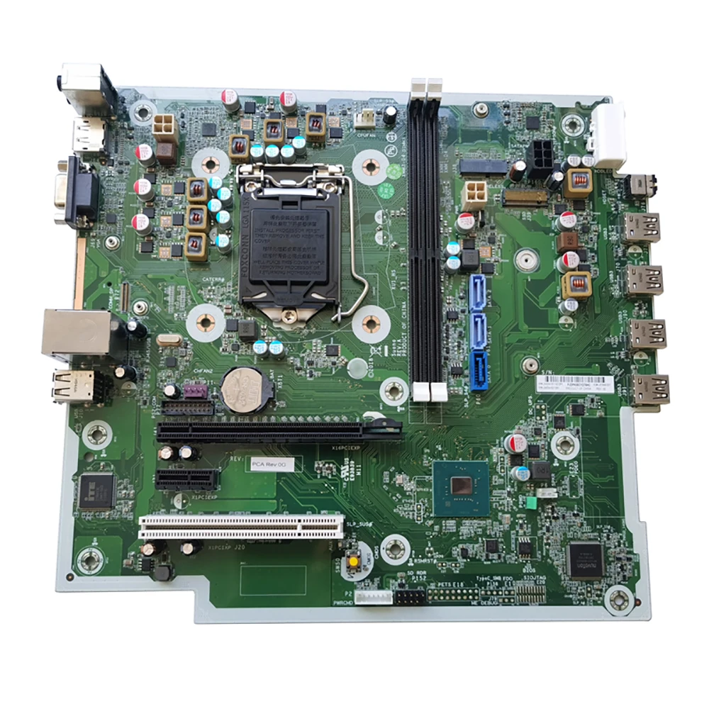 Para HP ProDesk 480 G6 MT placa base de escritorio L64054-001 L64054-601 L61688-001