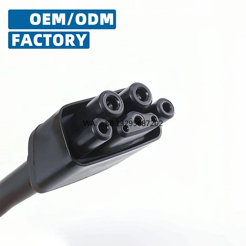 

Адаптер-разъем NEMA 14-50 Gen 2 для удлинителя зарядного устройства электромобилей