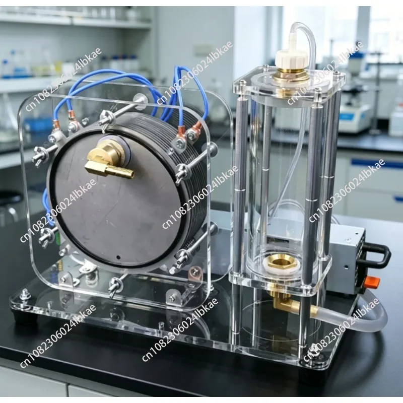 Electrolysis Water Hydrogen Oxygen Generator Portable Oxy-hydrogen Flame Generator Water Welding Machine Industrial Welding
