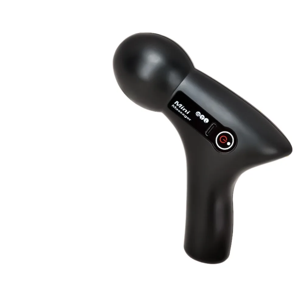 New ABS Mini Fascia Tool High Frequency Vibrating Massage Artifact Relaxation Full Body Universal Electric Massage Tool