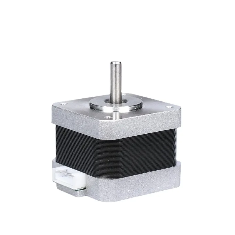 High Torque NEMA 17 Stepper Motor for 3D Printer CNC Engraver Automation Compatible with Creality Ender 3 Prusa MK3S Security