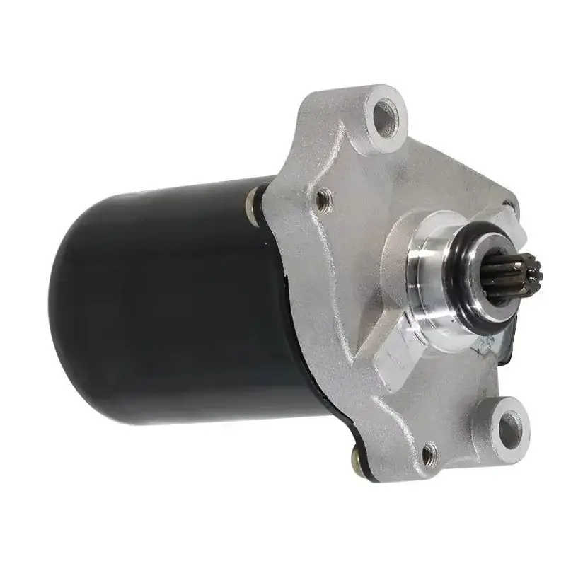 

Engine Electric Starter Motor For Honda SCV110F DIO110 Beat 100 Activa 100 OEM:31210-KVT-G01 Motorcycle Stater Motor