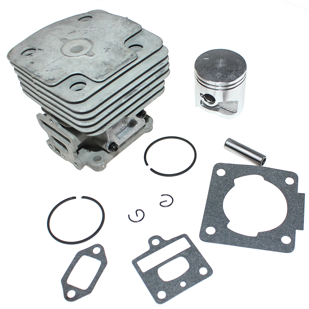 Imagem -05 - Kit de Pistão do Cilindro para Husqvarna Husqvarna 243r 243rj 543rbk 543rbs 543rbx 543rs Mcculloch B40bt Elite B40p B40b 577409502 577409501