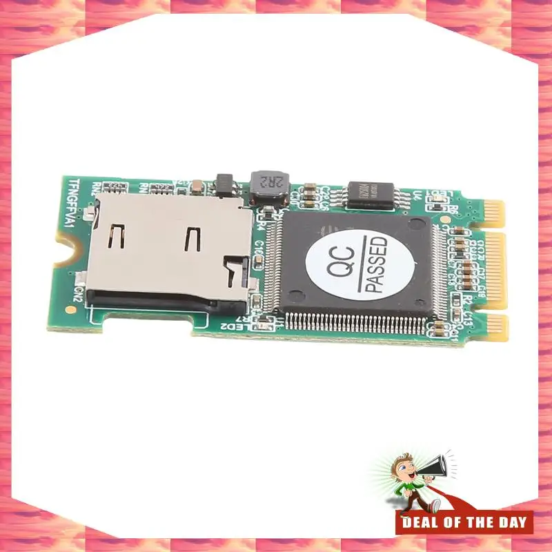 24-Hour Delivery TF Micro-SD To M.2 Adapter Card TF Memory To Interface Embedded Industrial Mobile Module