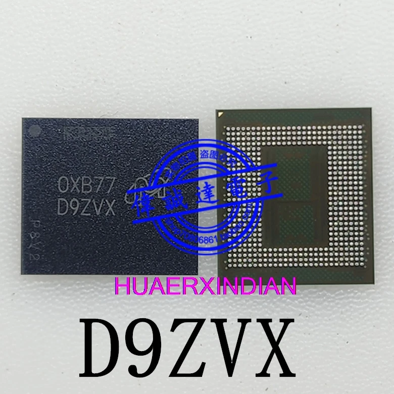 

New Original MT62F512M64D4BG-031 WT:B Printing D9ZVX FBGA-496 LPDDR5