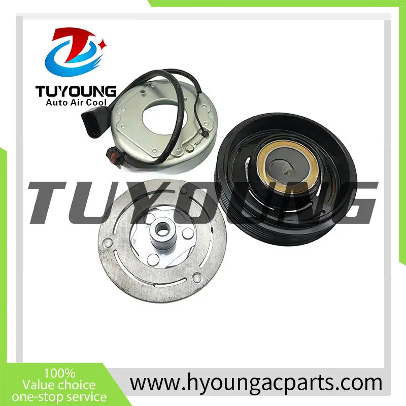 

auto parts ac compressors clutch for Touareg 3.0 Diesel 2018 VW ND 4M0816803L 447140-0300 447140-1530