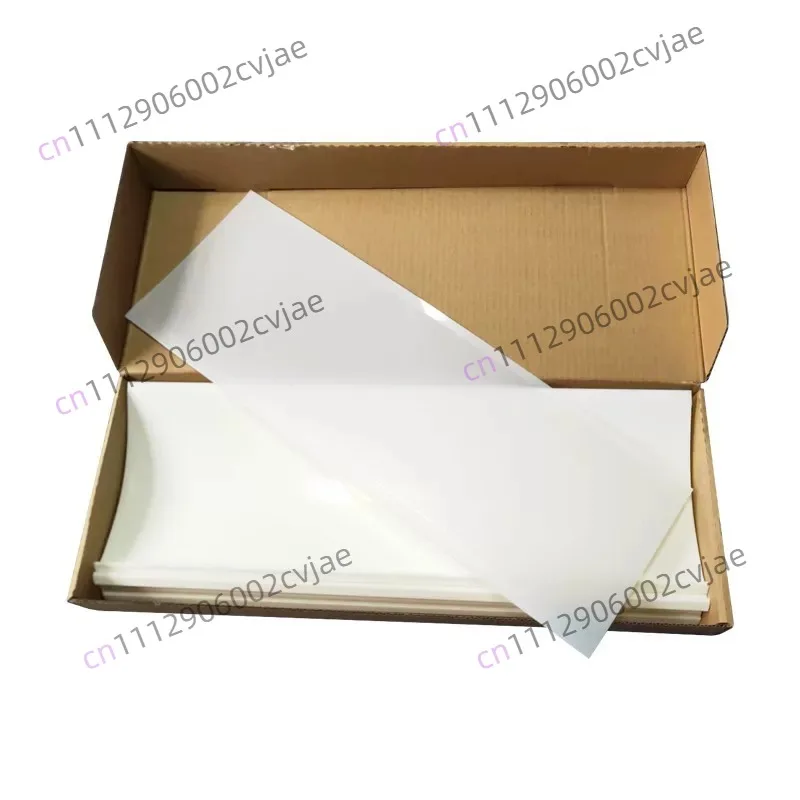 Suitable for Heidelberg Press Consumables Ink Bucket Film SM102/CD102/SM74/XL105 Ink Bucket Protection Film 100 sheets