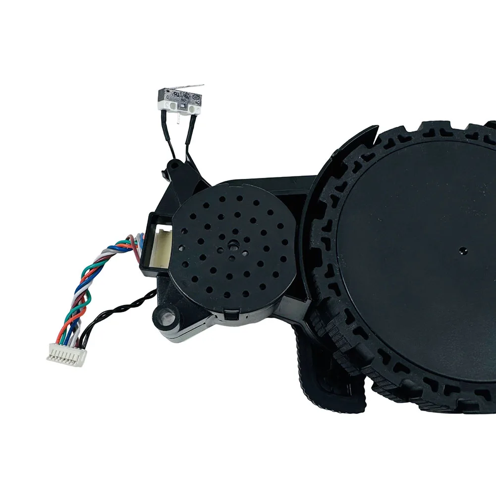 

Запасные левое и правое колеса для робота-пылесоса Dreame L40 Ultra, L40s Ultra, L40s Pro Ultra, совместимые, комплект из 2 штук