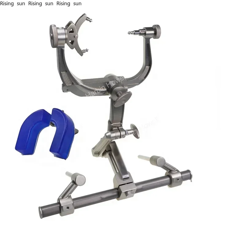 2025.4 Wholesale Affordable Universal Skull Clamp Three Point Medical Skull Clamp