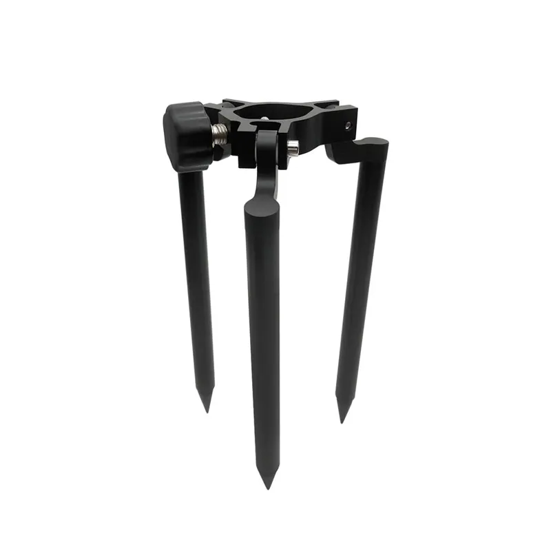 Mini Tripod Fit for 30cm 60cm Prism Pole Surveying For Trimble South CHCNAV TOTAL STATION GPS Total Station Mini Prism Pole