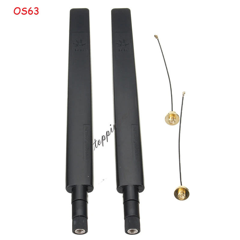 WiFi Signal Extender Antenna Range Booster Amplifier 2.4G 4DB/5.8G 8DB  Dual-frequency Omni-directional for DJI Mavic Pro