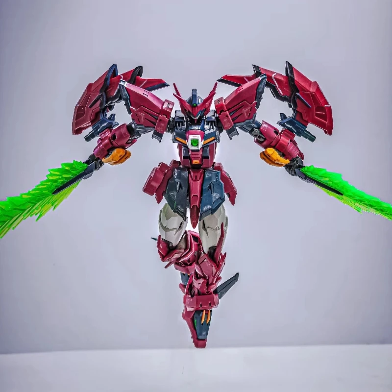 Daban MG 1/100 6602S Epyon EW Kit de modelo de ensamblaje Base Color limitado revestimiento especial figura de acción modelo de plástico juguetes personalizados