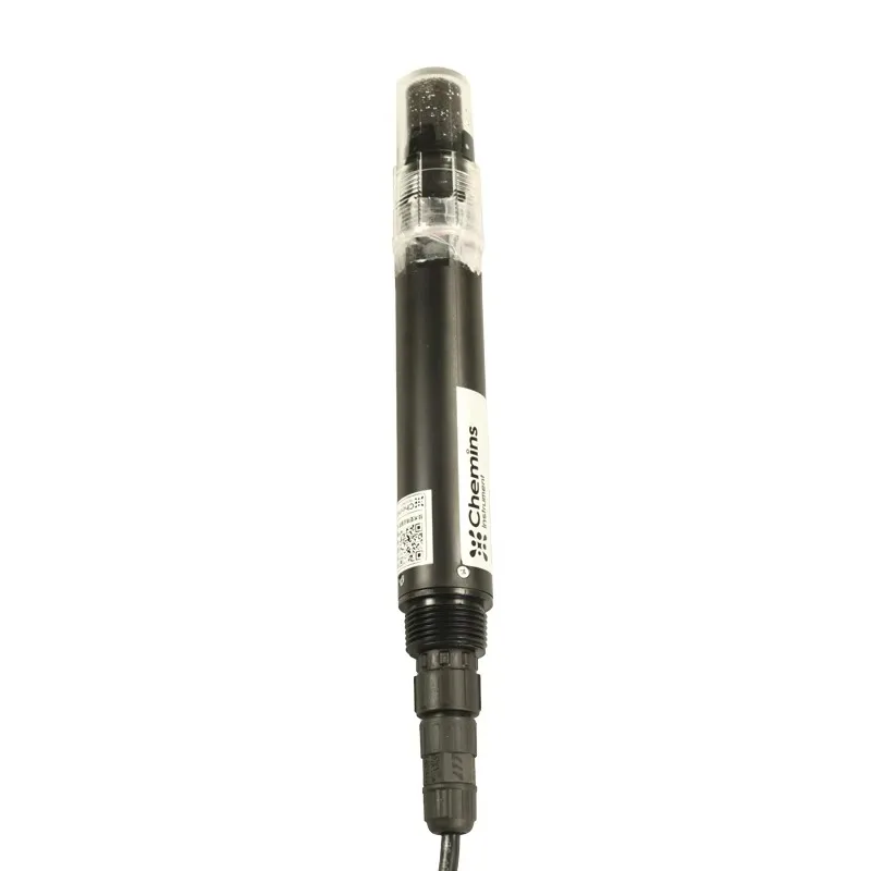 Easy-to-Install pH Sensor Transmitter, Cost-Effective for Agriculture and Aquaculture Systems