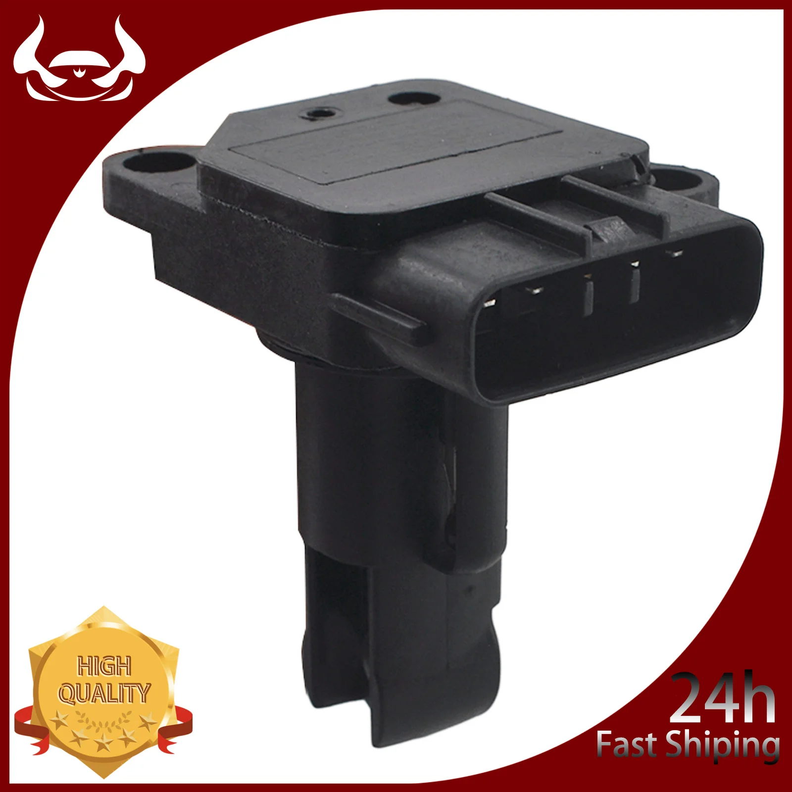 

Air Flow Meter Compatible With Subaru Outback Legacy 2.5L MAF Sensor Adapter For Saab Mazda Jaguar 22680-AA310 Contalitri