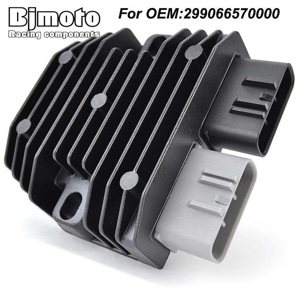 

Motorcycle Voltage Regulator Rectifier For Benelli TRK 702 TRK502X Euro 5 2023-2024 299066570000