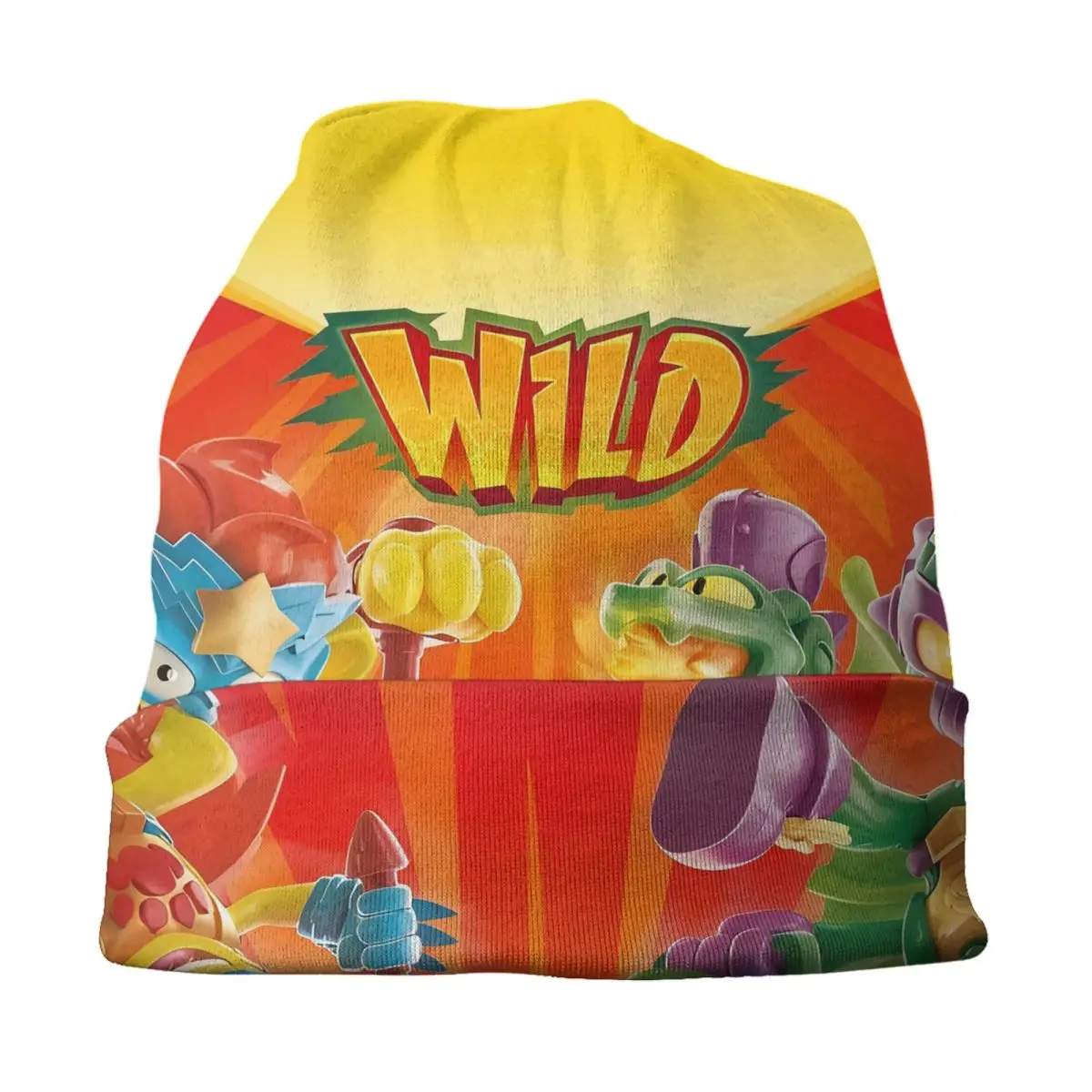 หมวกบีนนี่ลายกะโหลกสุดเท่ สไตล์สตรีทแวร์ สำหรับผู้ชายและผู้หญิง ใส่ได้ในฤดูหนาว ให้ความอบอุ่น ถักอย่างดี เหมาะสำหรับผู้ใหญ่  หมวกเกม