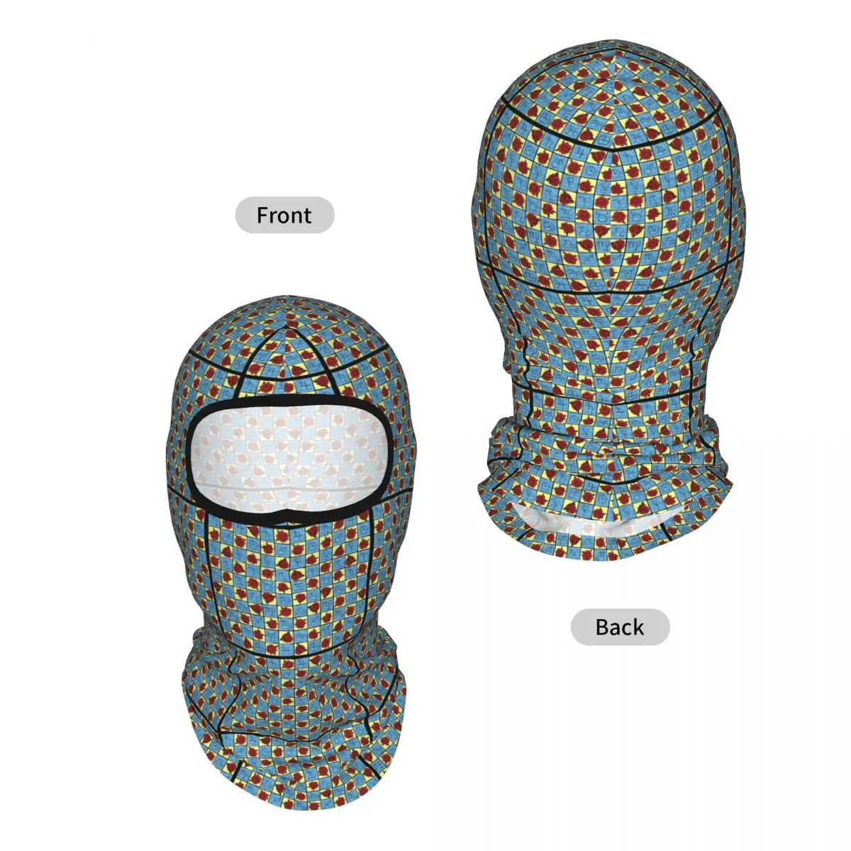 9 Of Swords Tarot Blanket By Tarotista Breathable Thin Balaclava Full Face Mask Sun Protection Neck Gaiter For Motorcycle