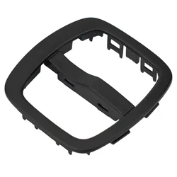 Black Replacement Dash Tunnel Button Frame For Smart Fortwo 451 2007-2014 4518203910 LHD