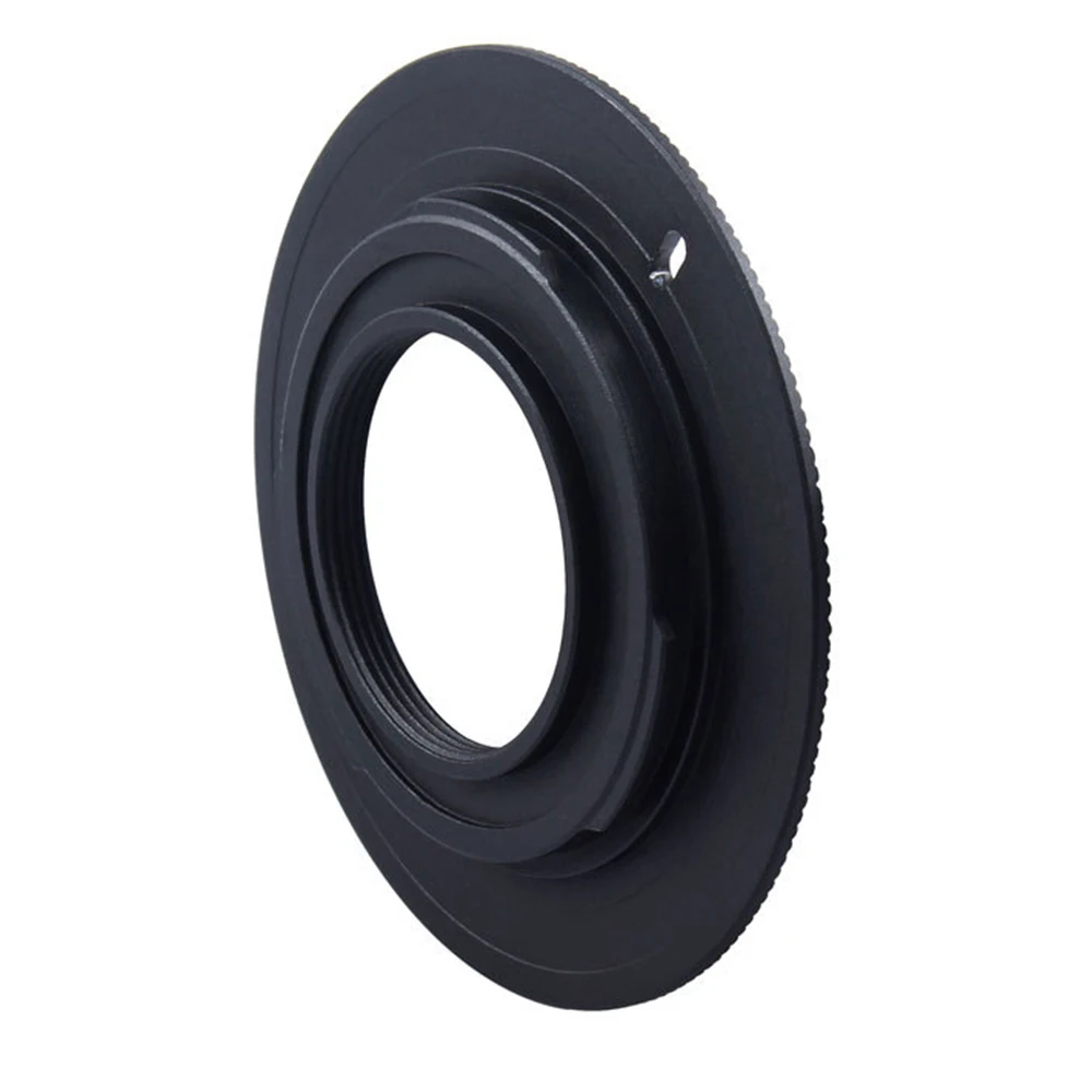 C Mount Metal C-M43 Movie Lens Adapter Ring For C-M4/3 Olympus E-LP5 E-P2 E-M10 E-M5 Panasonic GF3 GF5 GX7 GX8 GX1 CCTV Lense