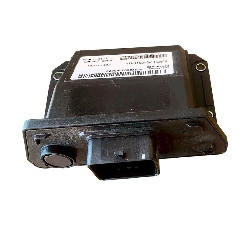 Placa de ordenador de caja de cambios automotriz