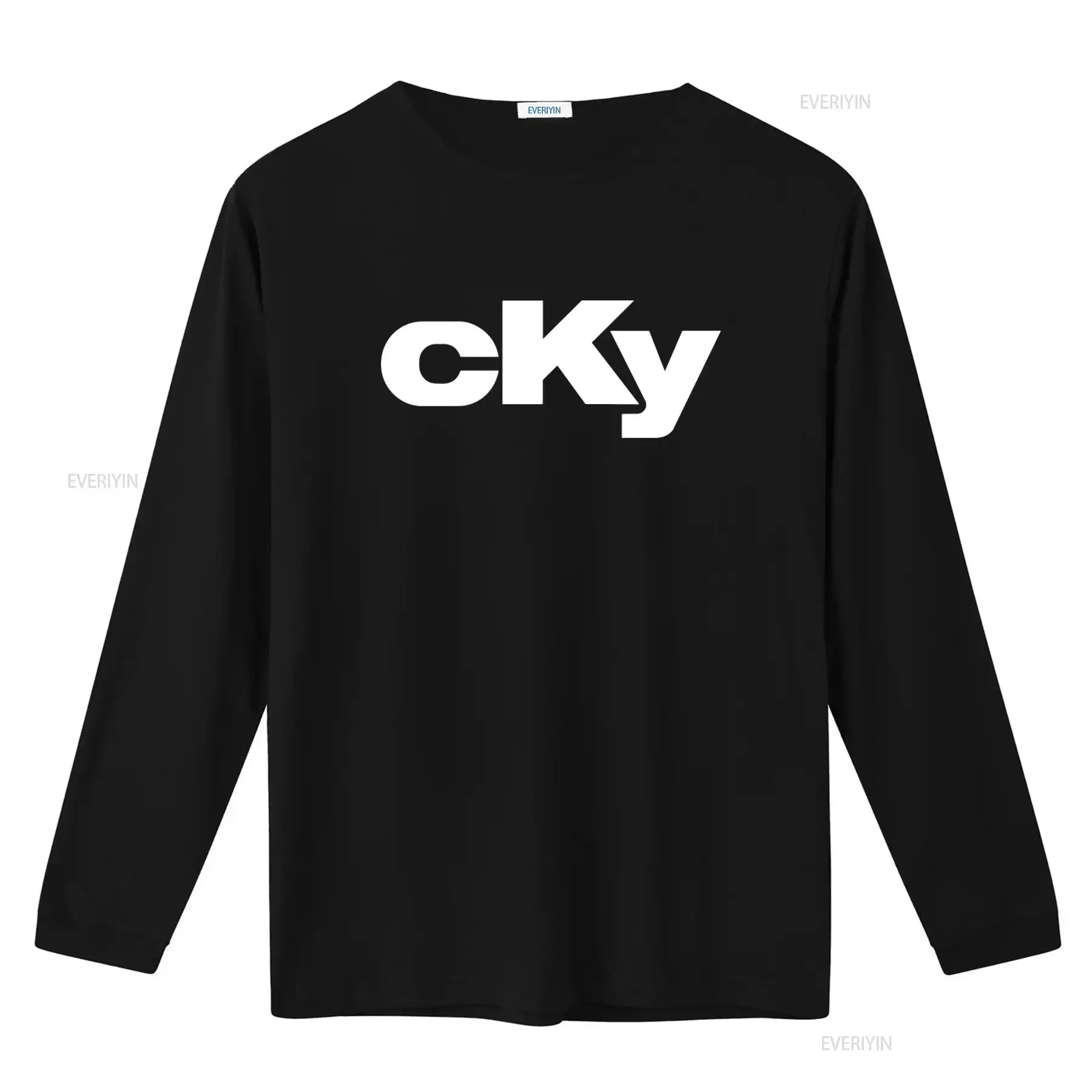 CKY Band Large Bam Margera Jackass Vintage Black T Shirt Clothing Size S 5XL Perfect for Anniversary vintage Washed Breathable
