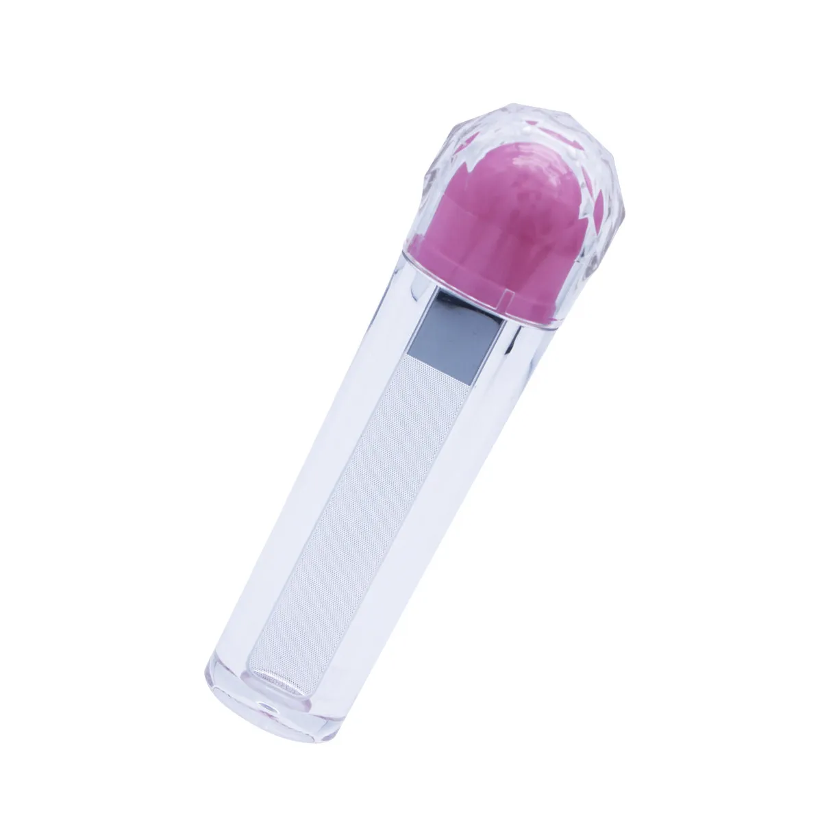 Crystal Glass Pet Nail File Gentle Fine Grit Double Sided for Dogs Cats Birds Nail Care Safe Smooth Finish File
