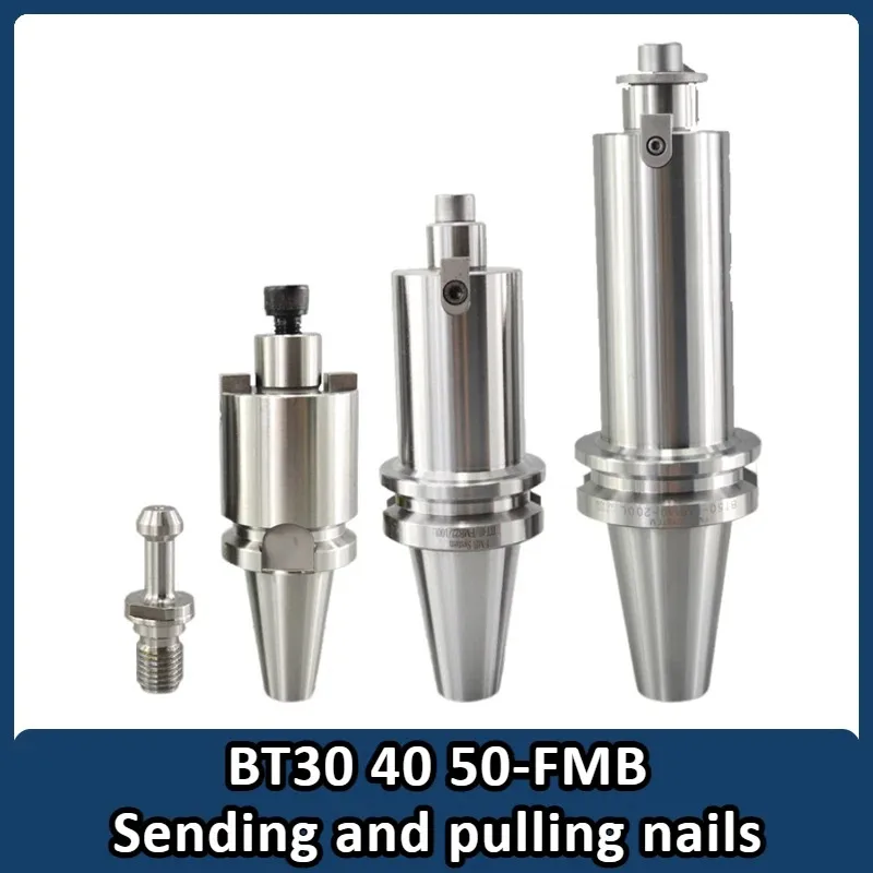 

BT FMB BT30 BT40 FMB FMB22 FMB27 FMB32 tool holder 45L 60L 100L CNC Tool Holder 300R 400R lathe face milling cutter tool holder