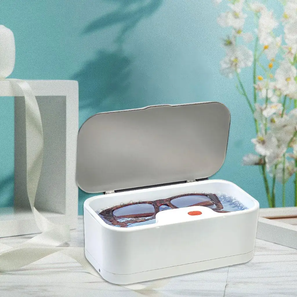 Cleaner Machine USB Rechargeable 5W Portable Timing Professional Tool