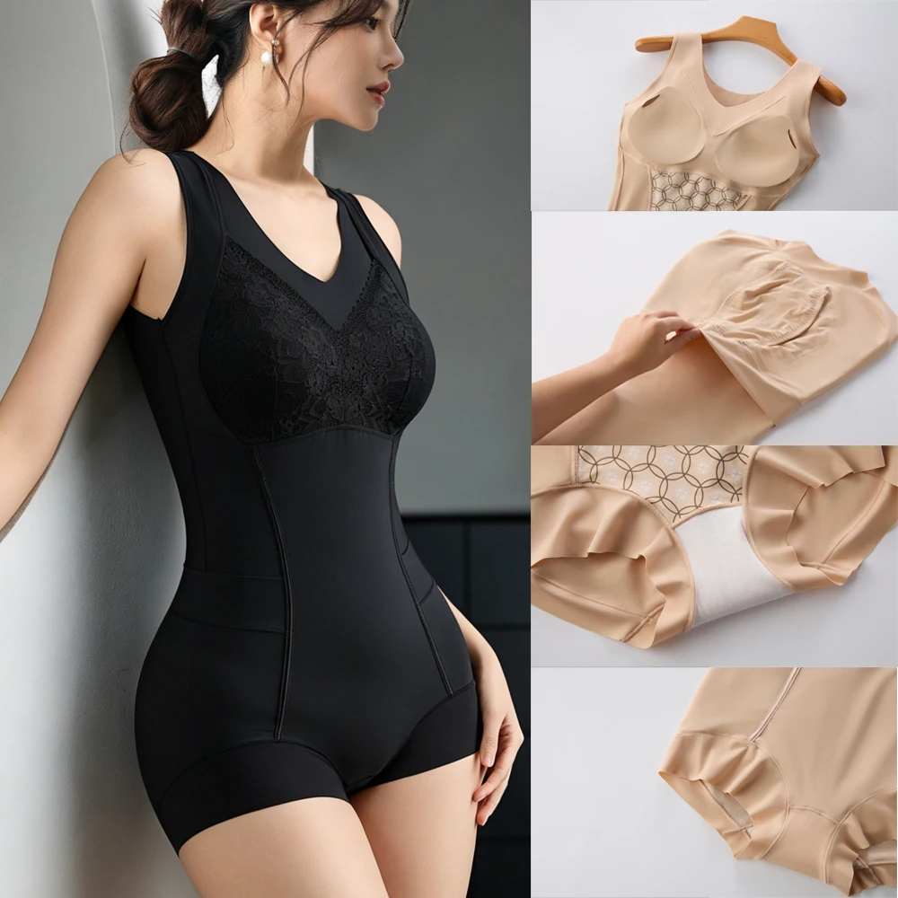 Women Waist Trainer Shapewear  - đánh giá và giá Shapewear Bodysuit Firm
