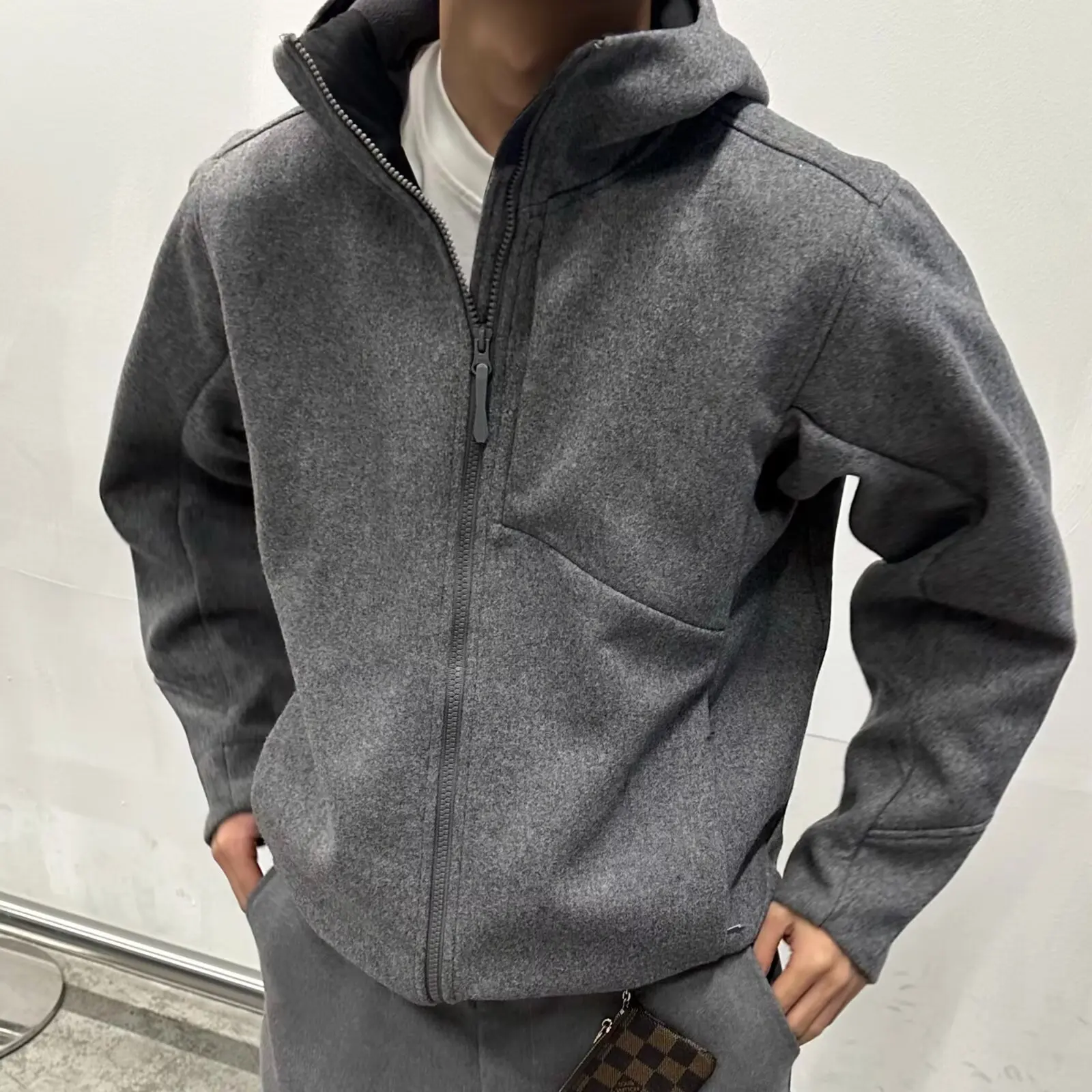 

Утепленная толстовка-худи унисекс для мужчин и женщин, осенне-зимняя, больших размеров, 250 г/м², стандартный крой, с воздушной прослойкой, износостойкая