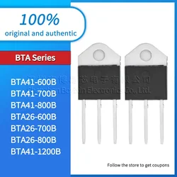 Genuínos BTA41-600B, BTA41-700B, BTA41-800B, BTA26-600B, BTA26-700B, BTA26-800B, BTA41-1200B, Original