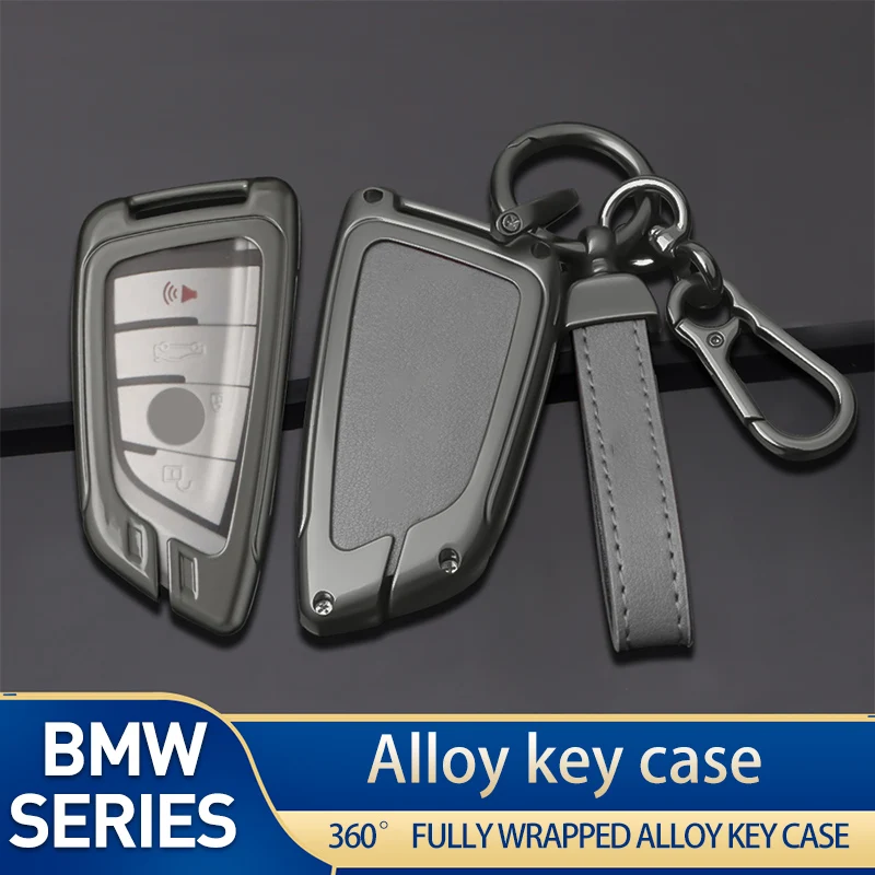 

For Key chain key bag accessories BMW 2019 20 21 22 23 5 series high quality zinc alloy blade key chain