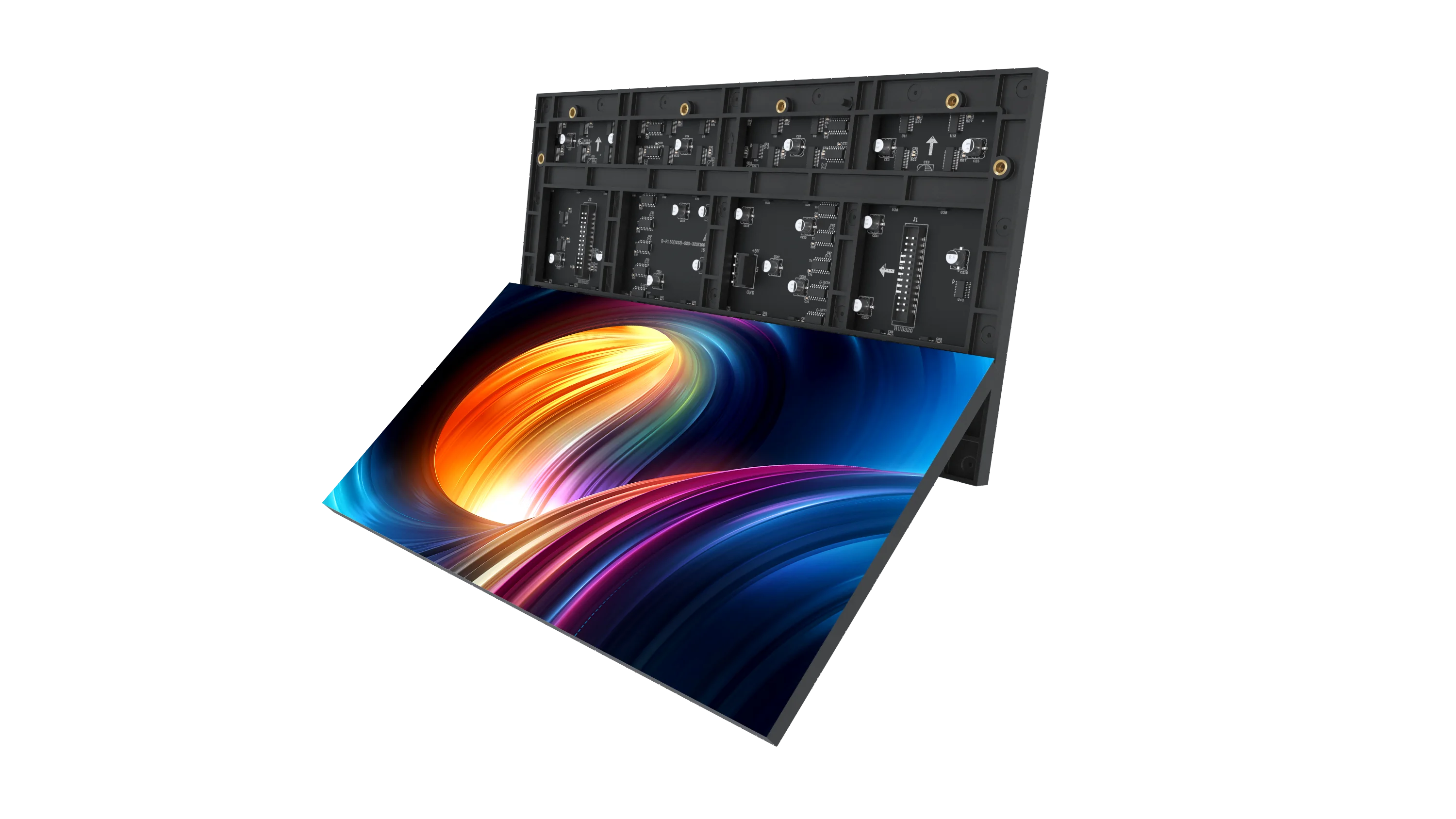 Led Display P1.53 P2 P2.5 P3 P4.81 Led Advertising Video Wall Panel Pantalla Publicidad Indoor Giant Led Screen