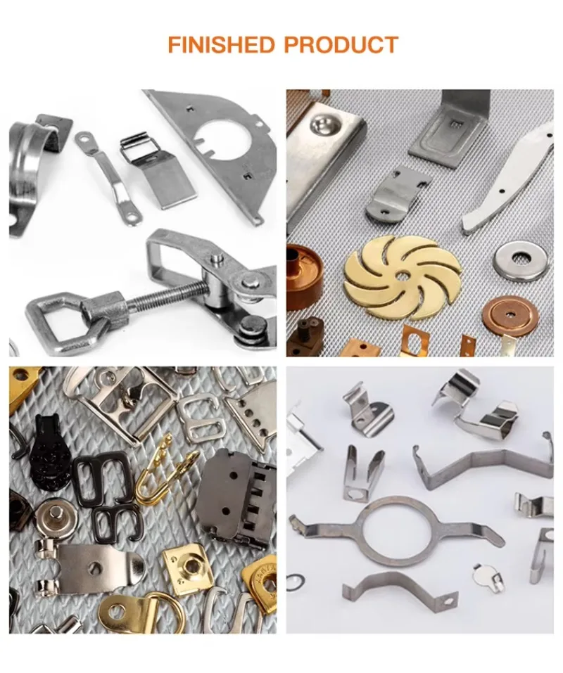 Custom Sheet Metal Stamping Mould, Bending Deep Drawing Press Die, Precision Metal Punching Mold Making Service